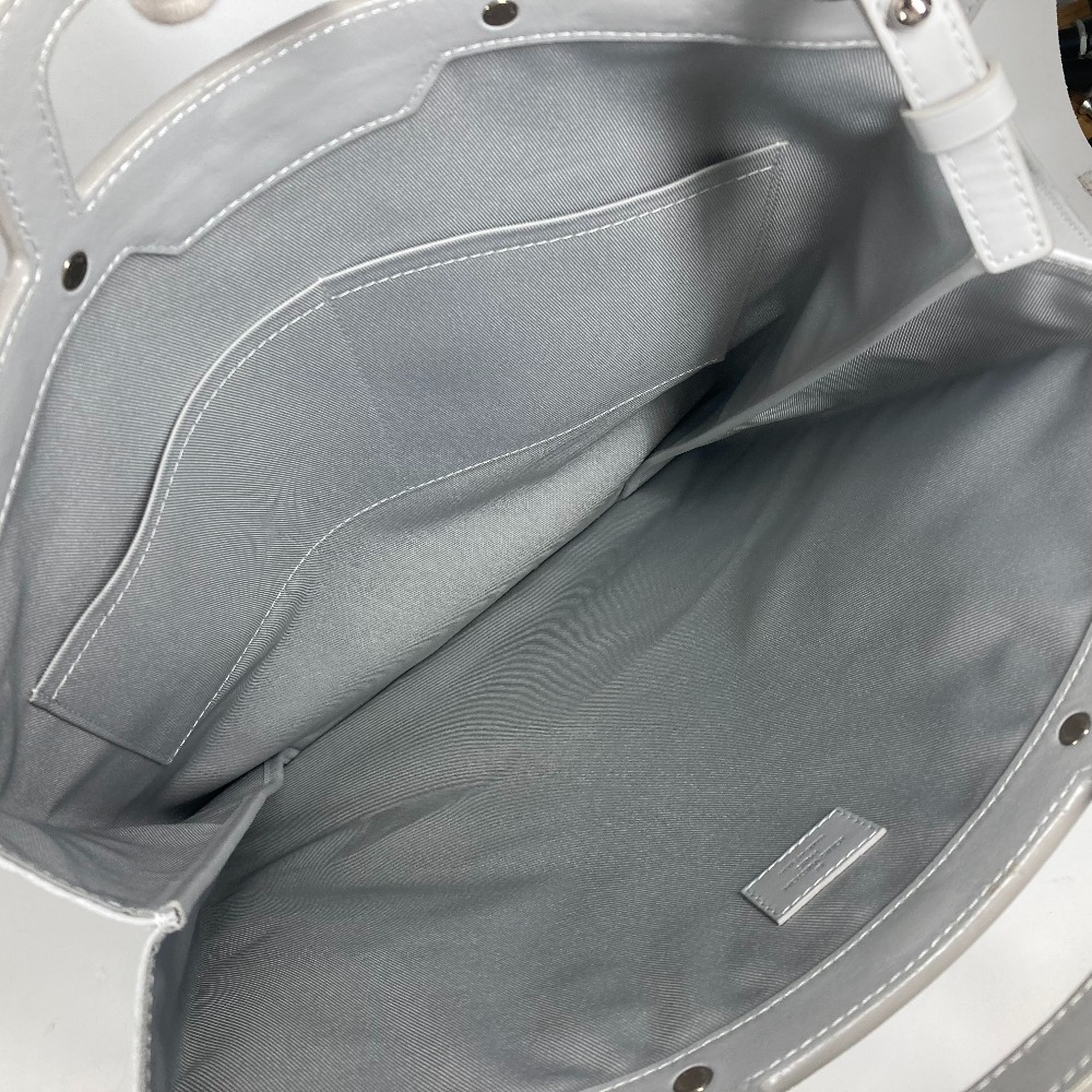 トートバッグ M44627 フラットヴェルティカルトート モノグラムホワイト 2WAYバッグ ショルダーバッグ 斜め掛け ハンドバッグ モノグラムキャンバス ホワイト