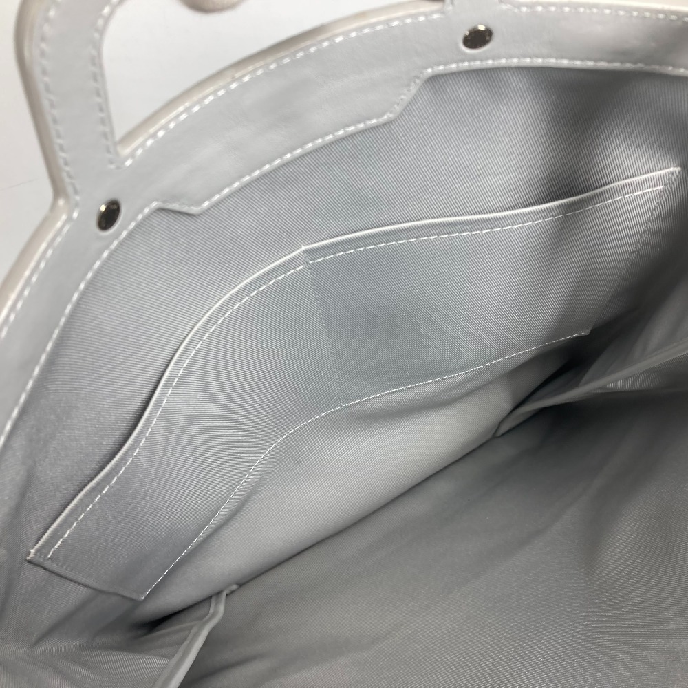 トートバッグ M44627 フラットヴェルティカルトート モノグラムホワイト 2WAYバッグ ショルダーバッグ 斜め掛け ハンドバッグ モノグラムキャンバス ホワイト