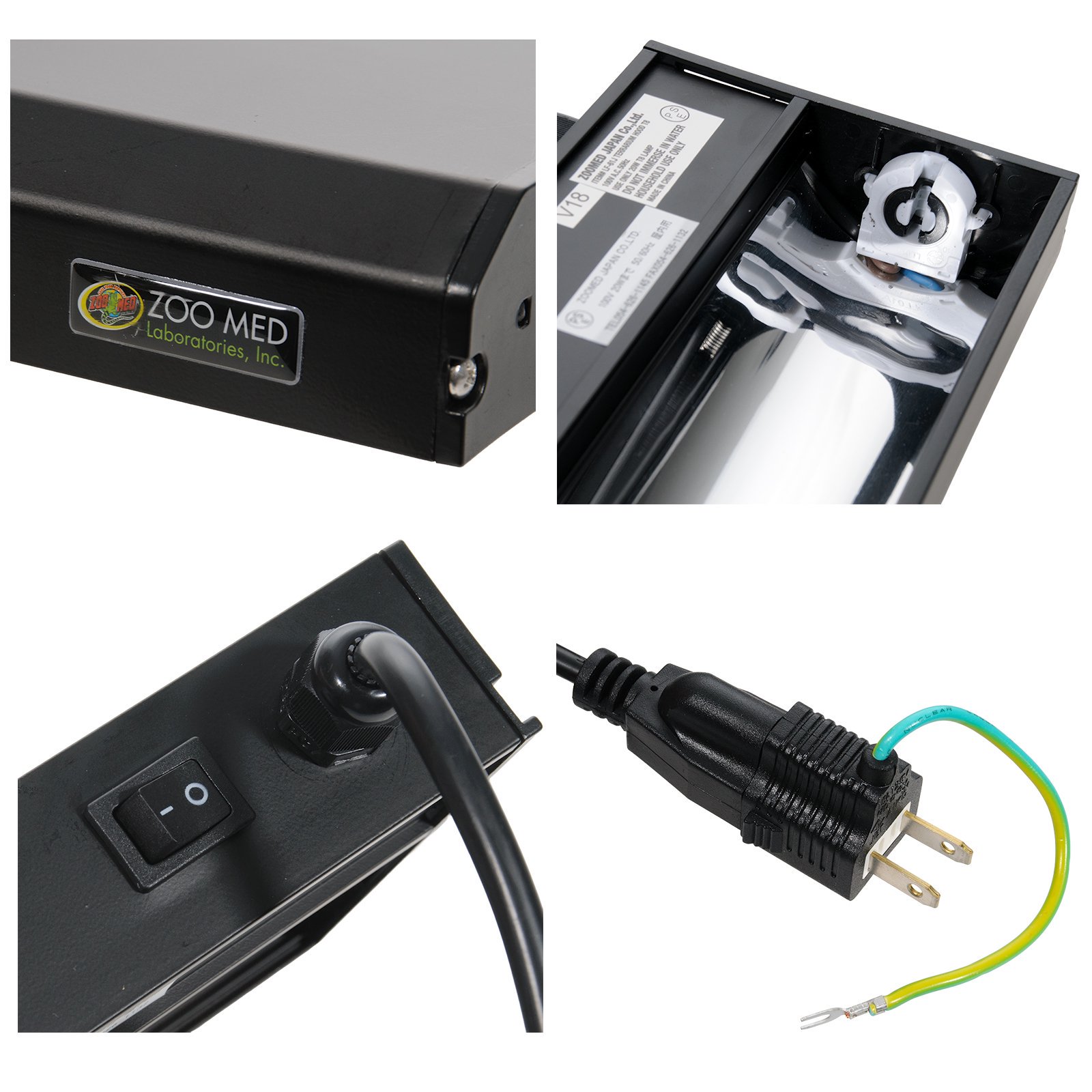 アウトレット品 ZOOMED レプティサン テラリウムフード T8 20W 60cmケージ用 爬虫類 ライト UV灯 紫外線灯 本体 訳あり CRC17―41―10―10―00 アウトレット品 ZOOMED レプティサン テラリウムフード T8 20W 60cmケージ用 爬虫類 ライト UV灯 紫外線灯 本体 訳あり CRC17―41―10―10―00