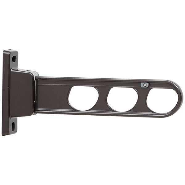 2本セット 川口技研 ホスクリーン/物干し金物 ベランダ/バルコニー手すり壁用 長さ:350mm ダークブロンズ HD-35-DB 2本セット 川口技研 ホスクリーン/物干し金物 ベランダ/バルコニー手すり壁用 長さ:350mm ダークブロンズ HD-35-DB