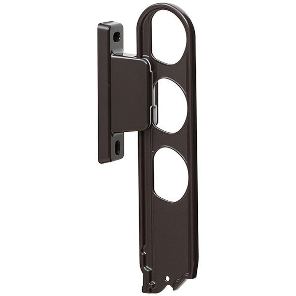 2本セット 川口技研 ホスクリーン/物干し金物 ベランダ/バルコニー手すり壁用 長さ:350mm ダークブロンズ HD-35-DB 2本セット 川口技研 ホスクリーン/物干し金物 ベランダ/バルコニー手すり壁用 長さ:350mm ダークブロンズ HD-35-DB