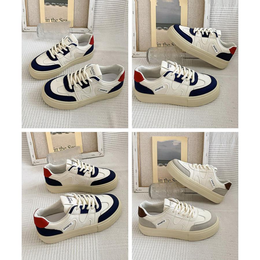 本日限定 韓国 人気 ウォーキングシューズ スニーカ 厚底スニーカー レースアップローカット靴 本日限定 韓国 人気 ウォーキングシューズ スニーカ 厚底スニーカー レースアップローカット靴