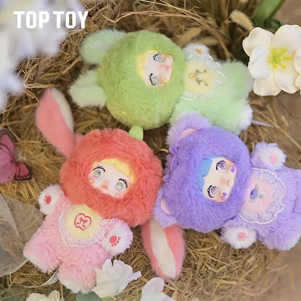 nommi 】ノミちゃん まとめて15,000円 『TOP TOY』 Nommi 正規品