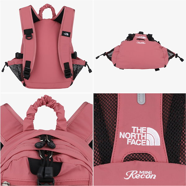 Qoo10] ザノースフェイス 【正規品】RECON MINI レディー