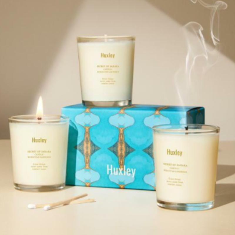 ミニキャンドルデュオ モロッカンガー化粧水 (80g x2) ミニキャンドルデュオ モロッカンガー化粧水 (80g x2)