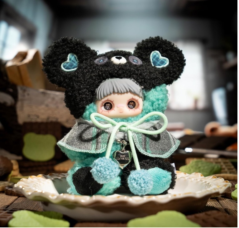 Qoo10] TOP TOY × MayMei「クマの