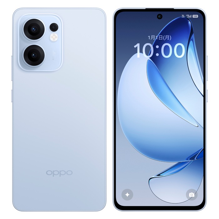 Qoo10] OPPO 新品 SIMフリー Reno 13A ア