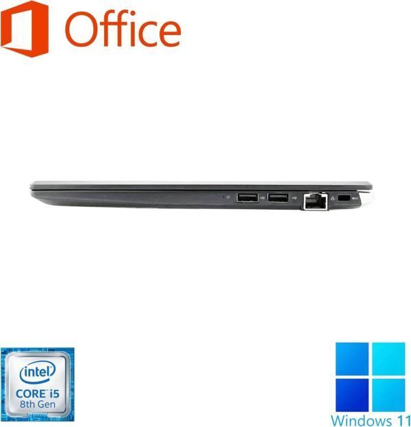 東芝 G83 Windows11 新品メモリー:8GB 新品SSD:512GB Office 2021 第8世代 Core i5 & ロジクールK380BK ワイヤレスキーボード 東芝 G83 Windows11 新品メモリー:8GB 新品SSD:512GB Office 2021 第8世代 Core i5 & ロジクールK380BK ワイヤレスキーボード