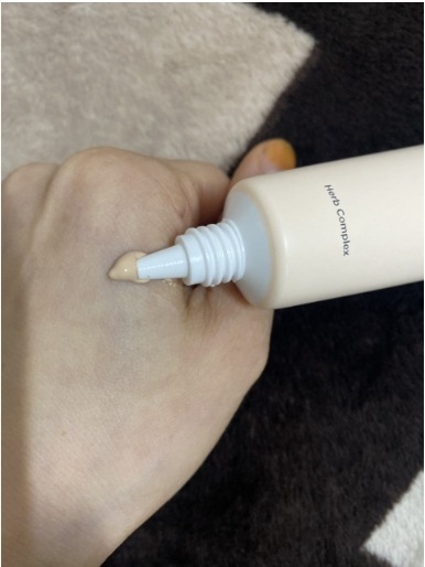 [1+1]ハーバルフレッシュモイストBBクリーム30g [SPF29 PA++]