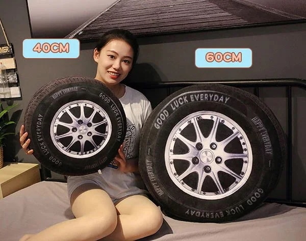 癒しグッズ 抱き枕 タイヤ柄 クリスマス 誕生日 おもちゃ 40c かわいい PP綿 贈り物 肌触りいい 彼氏に 柔らか プレゼント 椅子 ギフト インテリア おもしろ クッション 座布団 癒しグッズ 抱き枕 タイヤ柄 クリスマス 誕生日 おもちゃ 40c かわいい PP綿 贈り物 肌触りいい 彼氏に 柔らか プレゼント 椅子 ギフト インテリア おもしろ クッション 座布団