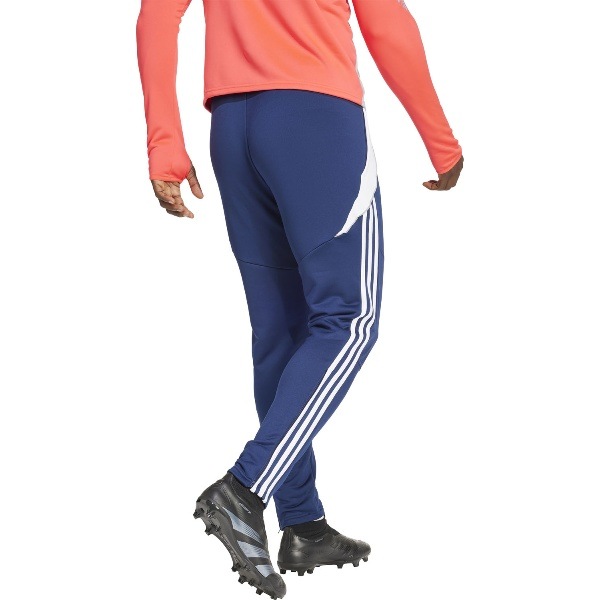 adidas アディダス ティロ24 ウィンタライズドパンツ サッカー フリース＆ベロア JTQ71-IY0114