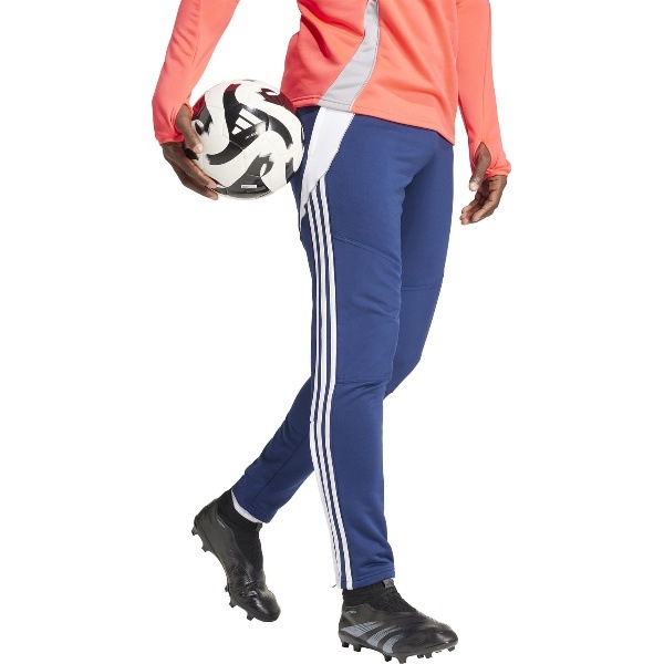 adidas アディダス ティロ24 ウィンタライズドパンツ サッカー フリース＆ベロア JTQ71-IY0114