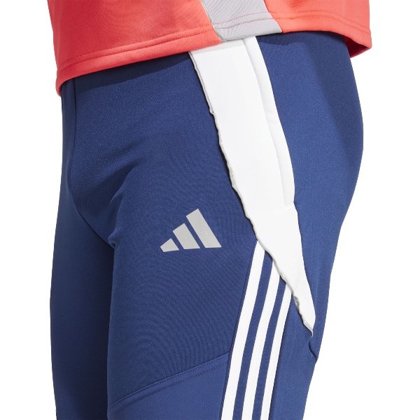 adidas アディダス ティロ24 ウィンタライズドパンツ サッカー フリース＆ベロア JTQ71-IY0114