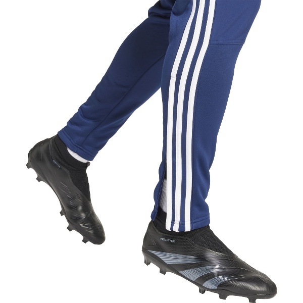 adidas アディダス ティロ24 ウィンタライズドパンツ サッカー フリース＆ベロア JTQ71-IY0114