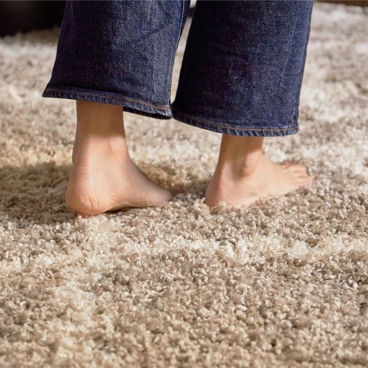 ラグマット 160×235cm おしゃれ ウィルトン織 エジプト製