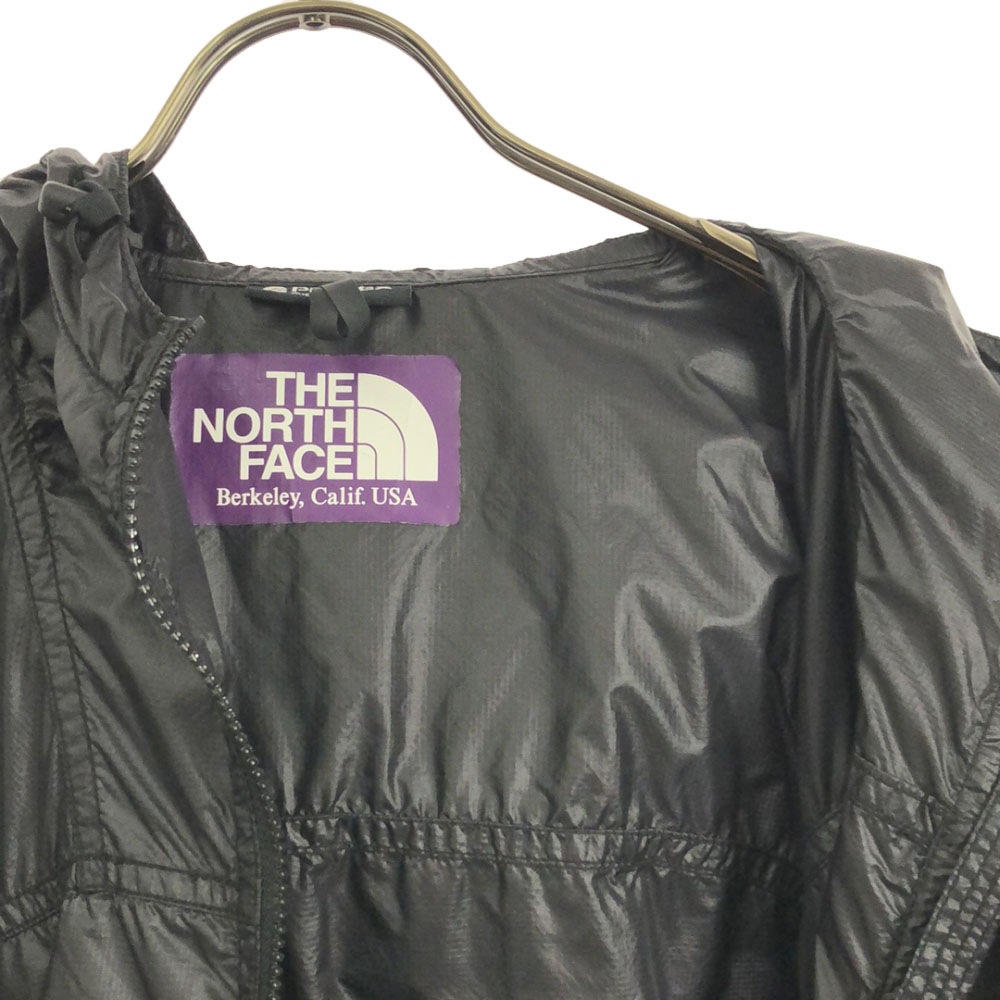 ザノースフェイス パープルレーベル PERTEX NPW2115N ロゴプリント ナイロンジャケット S ブラック THE NORTH FACE PURPLE LABEL アウトドア レディース ザノースフェイス パープルレーベル PERTEX NPW2115N ロゴプリント ナイロンジャケット S ブラック THE NORTH FACE PURPLE LABEL アウトドア レディース