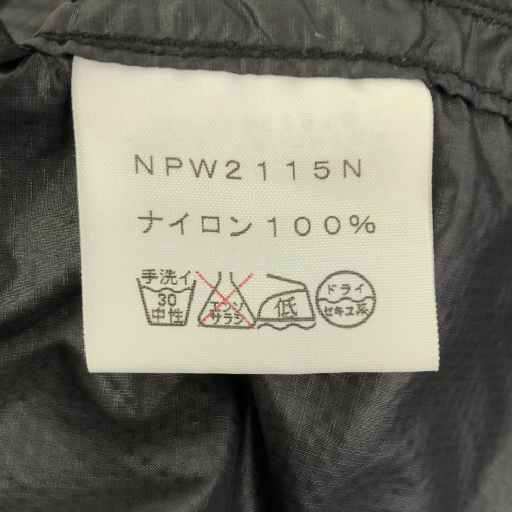 ザノースフェイス パープルレーベル PERTEX NPW2115N ロゴプリント ナイロンジャケット S ブラック THE NORTH FACE PURPLE LABEL アウトドア レディース ザノースフェイス パープルレーベル PERTEX NPW2115N ロゴプリント ナイロンジャケット S ブラック THE NORTH FACE PURPLE LABEL アウトドア レディース