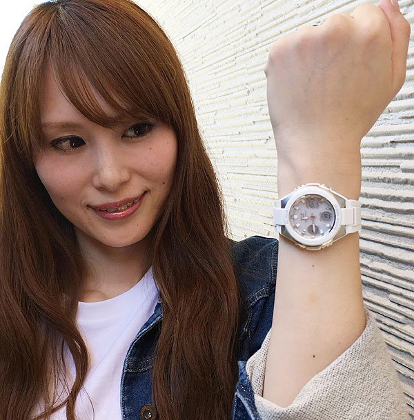 恋人たちのGショックペア G-SHOCK BABY-G ペアウォッチ ペア腕時計 カシオ 2本セット gショック 電波ソーラー MTG-B3000BD-1AJF MSG-W100-7AJF ラッピング 恋人たちのGショックペア G-SHOCK BABY-G ペアウォッチ ペア腕時計 カシオ 2本セット gショック 電波ソーラー MTG-B3000BD-1AJF MSG-W100-7AJF ラッピング