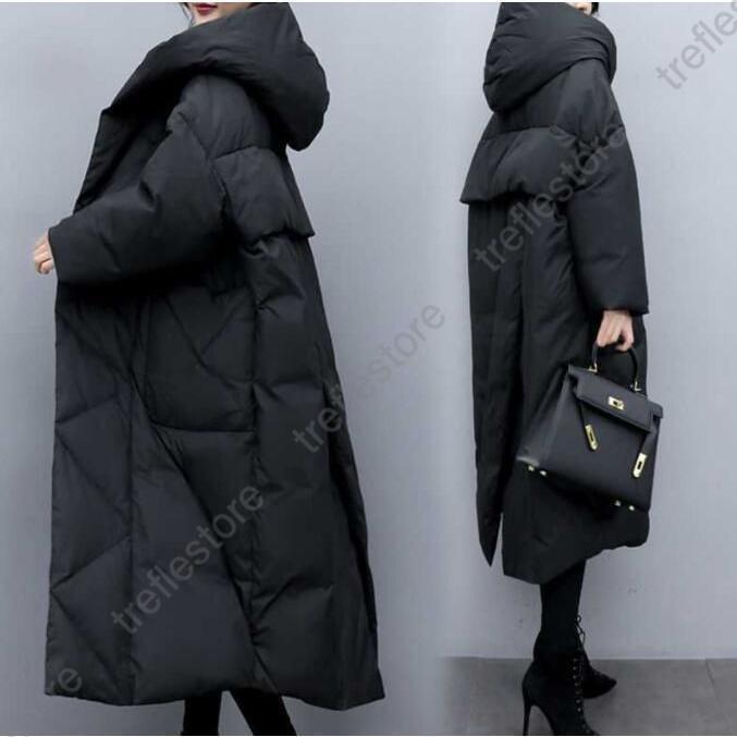 軽量 レディース アウター ゆったり 防寒着 ダウンジャケット 超ロングダウンコート ロング丈 膝下 50代 ダウンコート 中綿コート 40 フェイクダウン 60代