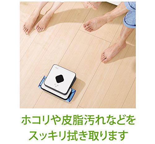 大得価即納 アイロボット アイロボット 床拭き : 家電 : ブラーバ 371j 大得価特価