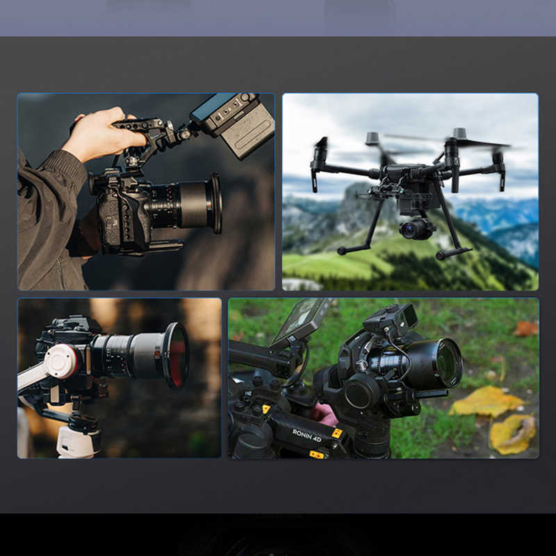 SIRUI　カメラレンズ (キヤノンRF用)　Saturn_RF50B-JP