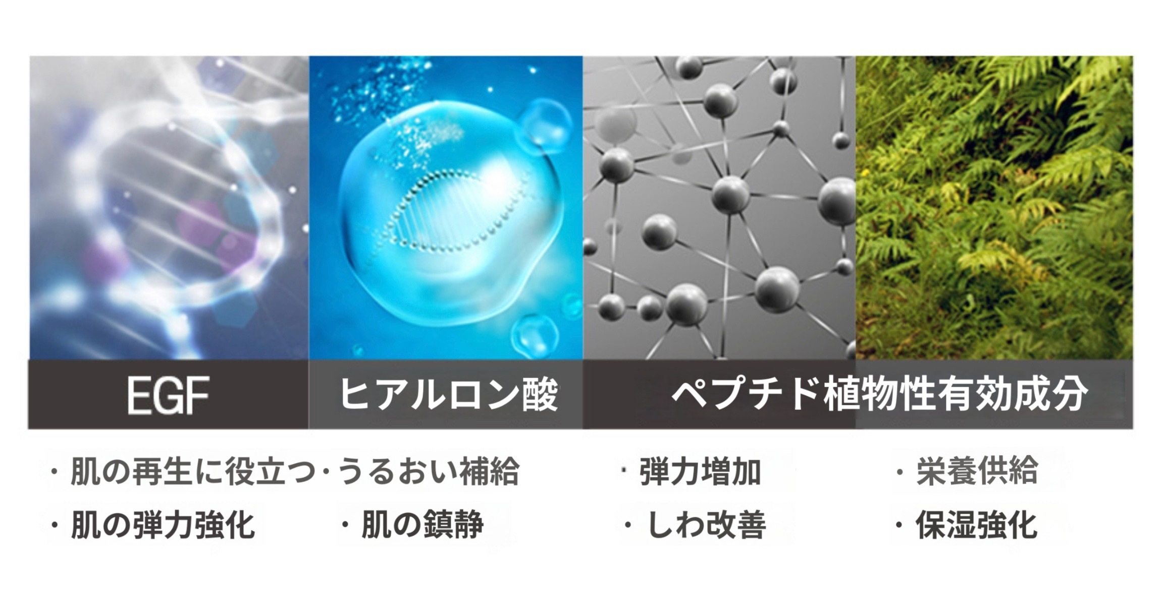 [1+1]ウルトラV イデベノン シグネチャー アンプル 8ml X4本