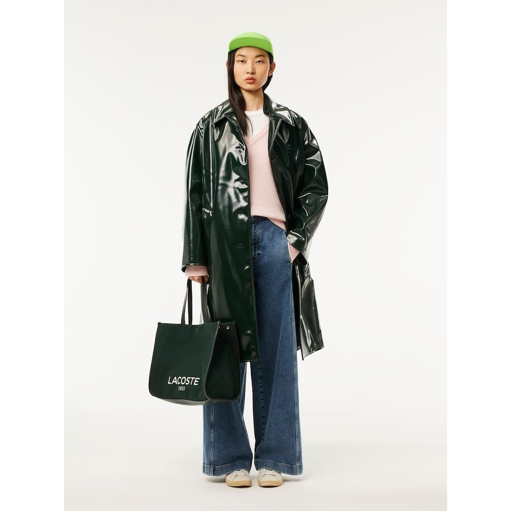 ラコステ女性用リングスリング Vネックセーター AF9554-54N DAY Q2NAF9554-54NADY ラコステ女性用リングスリング Vネックセーター AF9554-54N DAY Q2NAF9554-54NADY