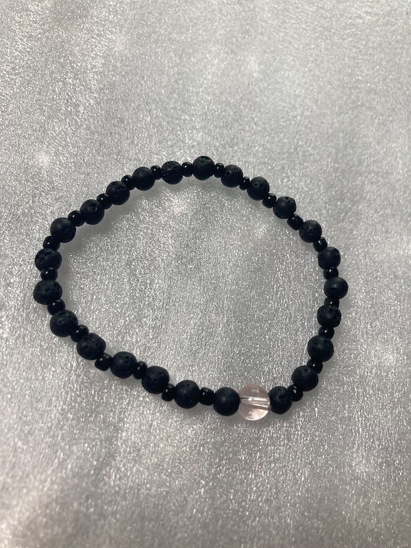 Qoo10] AREUM ブレスレット ビーズ stray kid