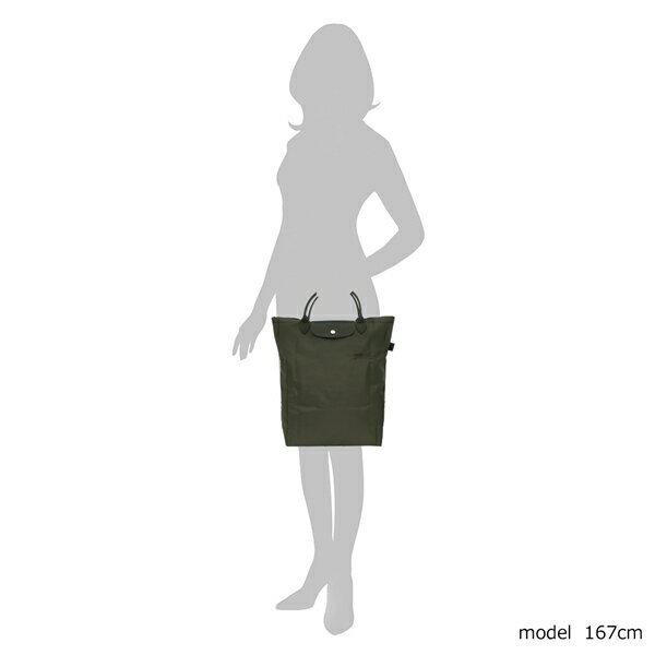 ハンドバッグ プリアージュ オリジナル ショッピングバッグ カーキグリーン レディース 10168 919 479 ハンドバッグ プリアージュ オリジナル ショッピングバッグ カーキグリーン レディース 10168 919 479