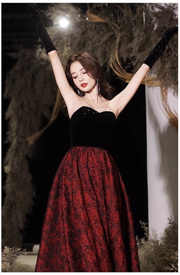 ロングドレス 演奏会 パーティー 大きいサイズ ピアノ 発表会 袖あり 袖付き Aライン ハンカチスリーブ シースルー 二次会 花嫁 ロングドレス 演奏会 袖付き 大きいサイズ 結婚式 ロングドレス