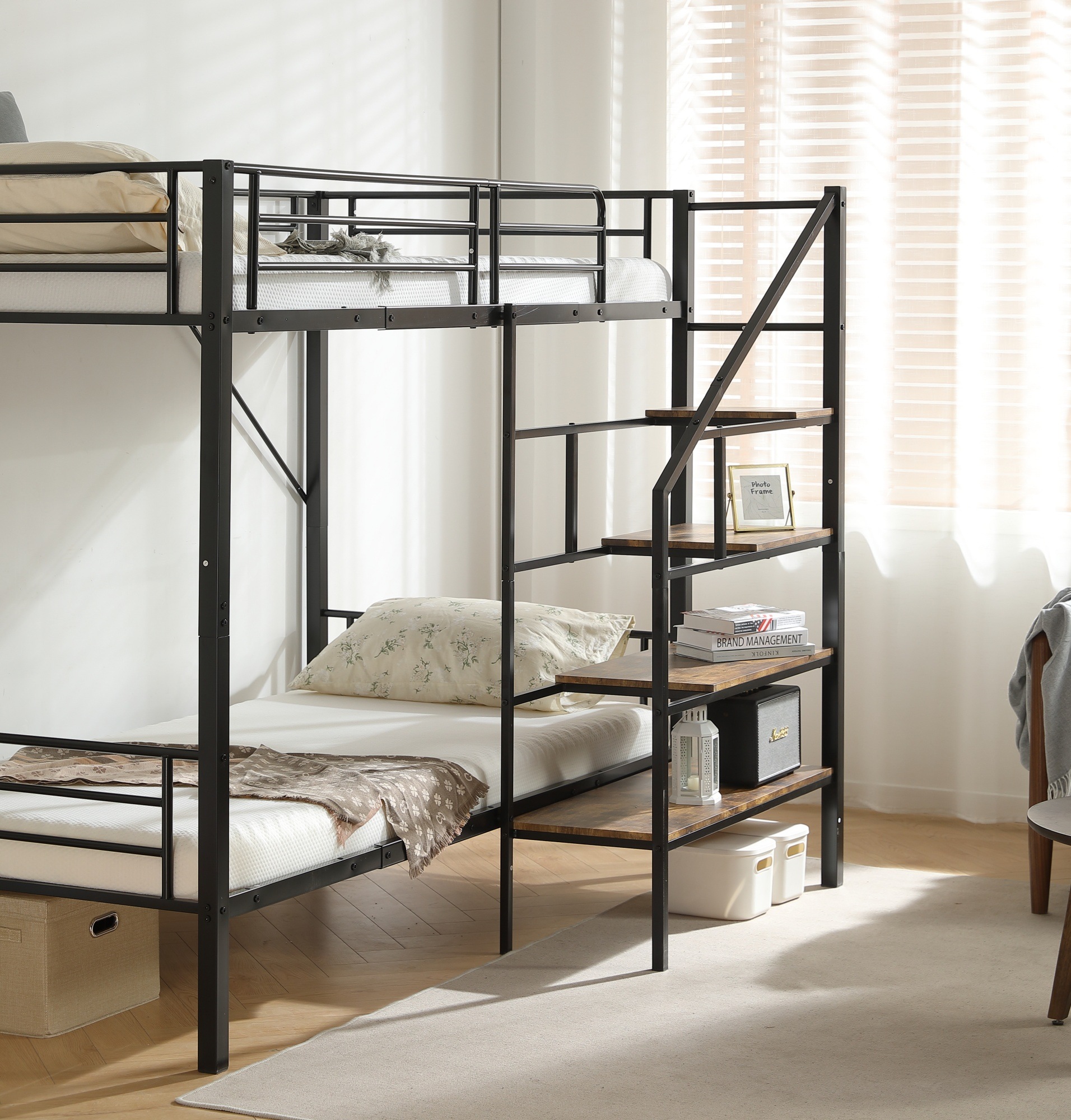 【2点購入で150OFF】【国内即発送】ロフトベッド シングルベッド パイプ 耐震 頑丈フレーム 大人ベッド 社員寮 学生寮 耐荷重150kg 【2点購入で150OFF】【国内即発送】ロフトベッド シングルベッド パイプ 耐震 頑丈フレーム 大人ベッド 社員寮 学生寮 耐荷重150kg