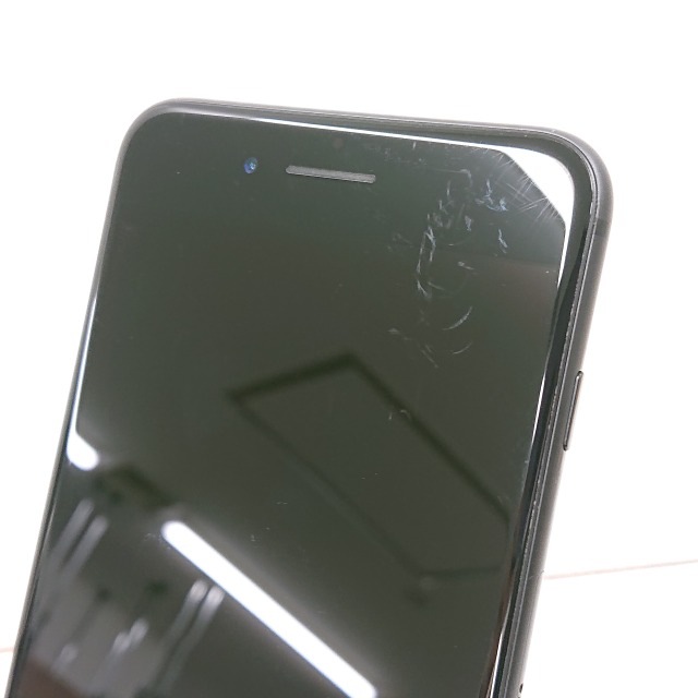 iPhone7 Plus 32GB au ブラック 送料無料 本体 c02045 【中古】 iPhone7 Plus 32GB au ブラック 送料無料 本体 c02045 【中古】