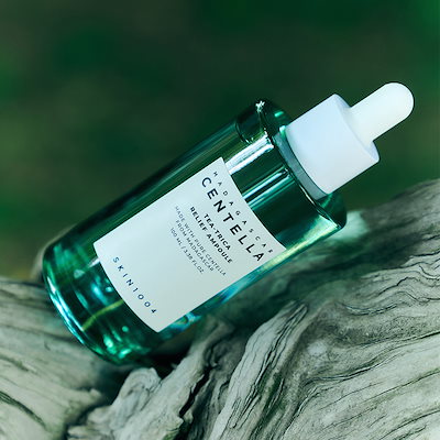 Qoo10] SKIN1004 【公式】 ティーツリカ リリーフアンプル : スキンケア