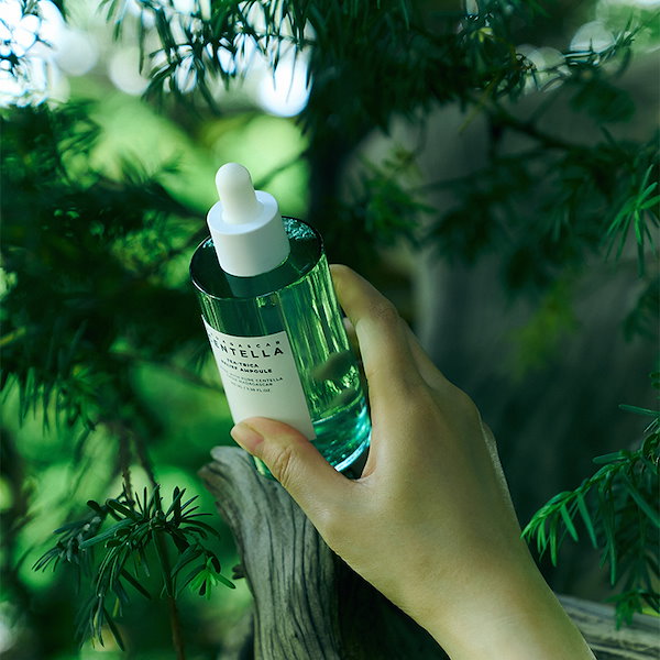 Qoo10] SKIN1004 【公式】 ティーツリカ リリーフアンプル