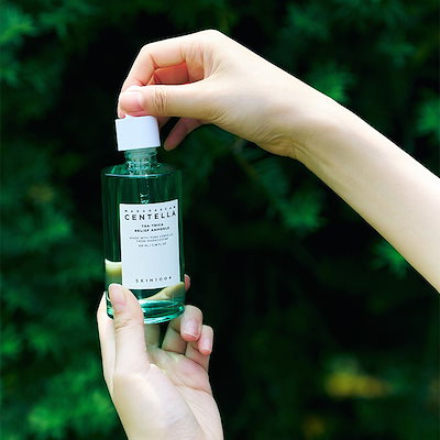 Qoo10] SKIN1004 【公式】 ティーツリカ リリーフアンプル : スキンケア