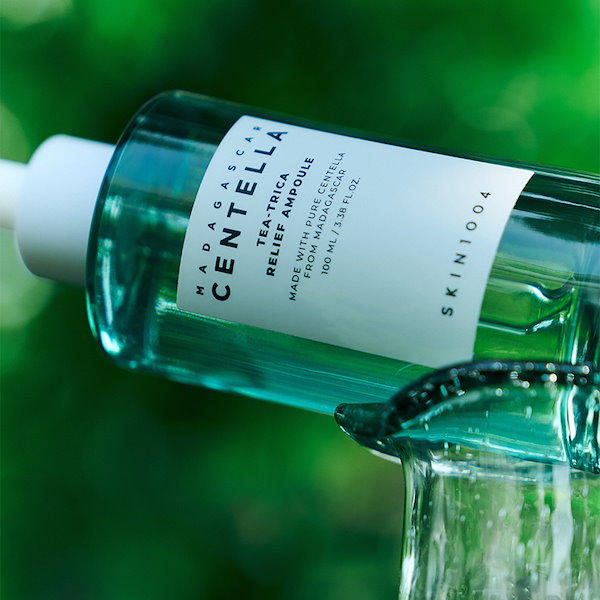 Qoo10] SKIN1004 【公式】 ティーツリカ リリーフアンプル