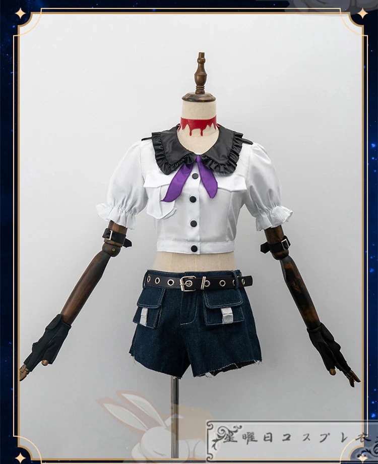 パンティ&ストッキングwithガーターベルト ストッキング パンティ 警察官 コスプレ衣装 コスチューム