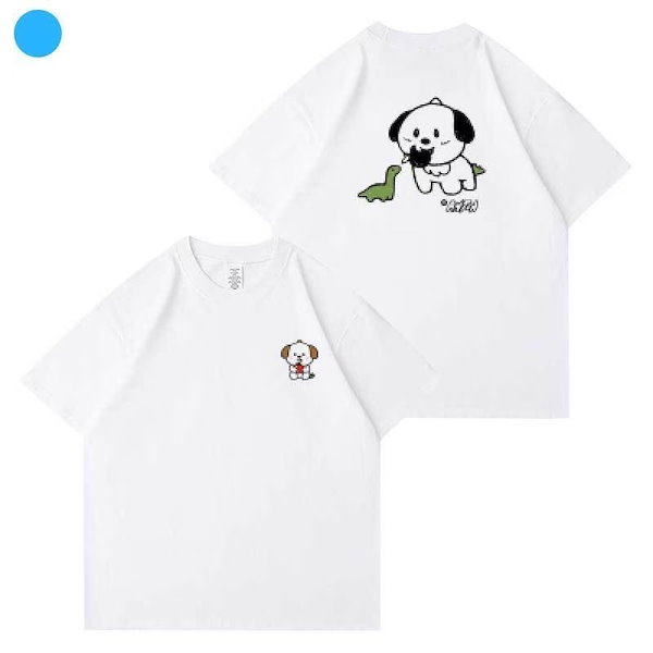 RIIZE ファンコン ソウルコン 韓国 キャラクター Tシャツ ウンソク RIIZE ソウルコン ウンソク Tシャツセット トレカ付き - メルカリ