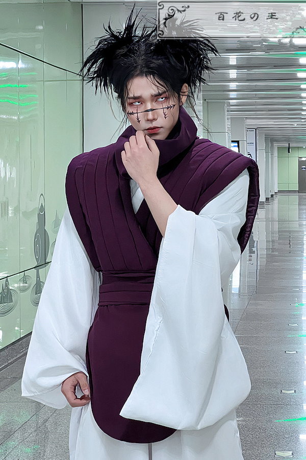 Qoo10] 『一部在庫あり』 呪術廻戦 脹相 コスプ