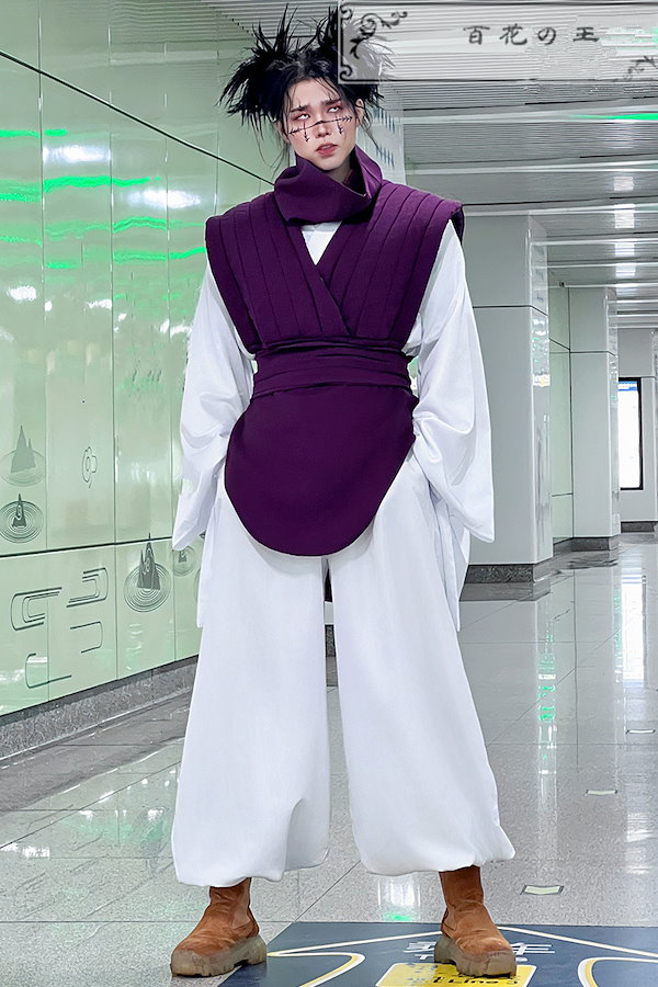 Qoo10] 在庫品 呪術廻戦 脹相 コスプレ衣装 ハ