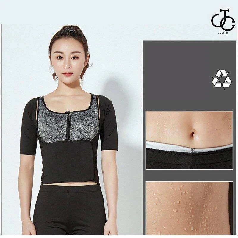 発汗 サウナスーツ 上下セット シャツ スウェット フィットネス ヨガ ダイエット 脂肪燃焼 サウナ スーツ パンツ ウエアトレーニング レディース 母の日 発汗 サウナスーツ 上下セット シャツ スウェット フィットネス ヨガ ダイエット 脂肪燃焼 サウナ スーツ パンツ ウエアトレーニング レディース 母の日