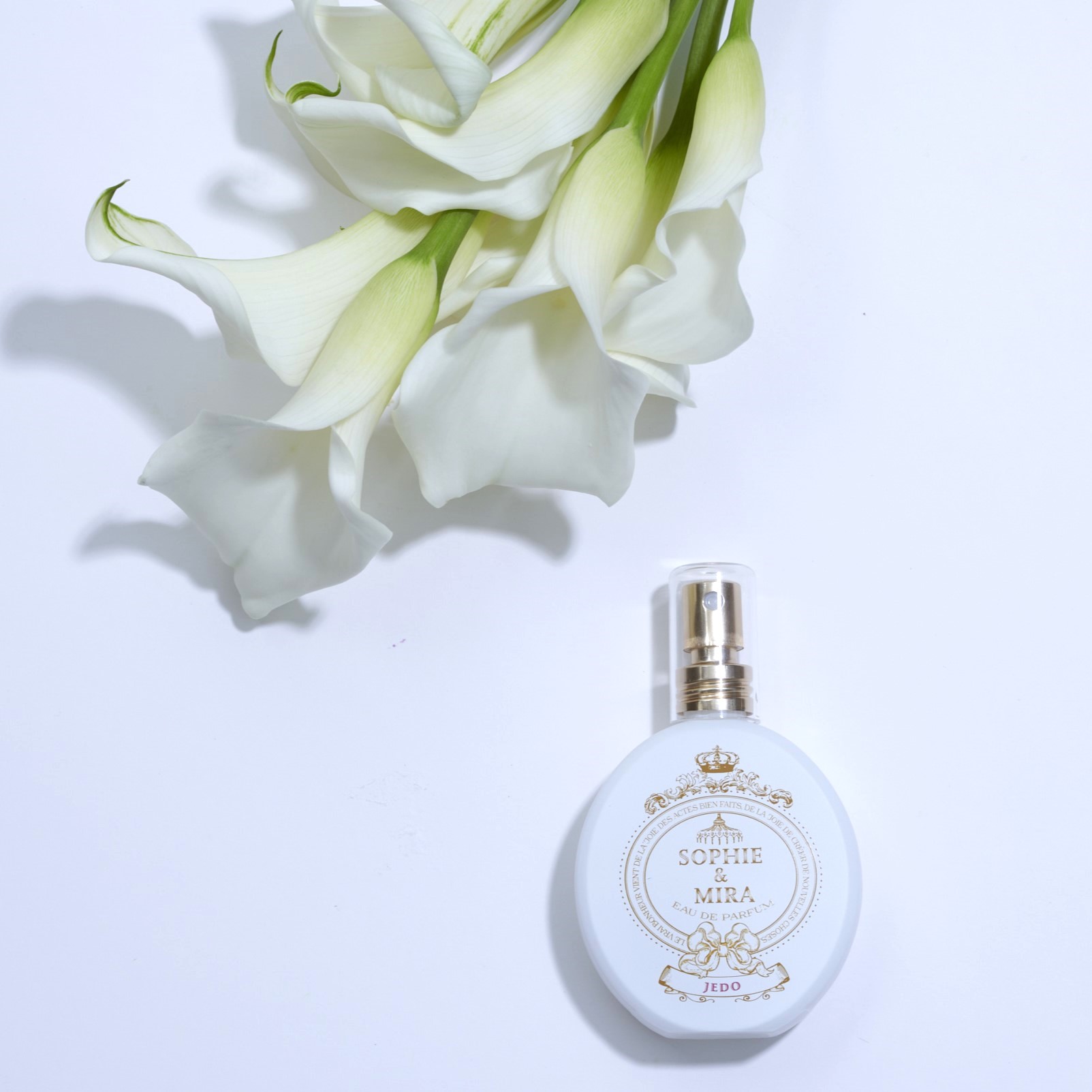 ジュドオードパルファン　50mL