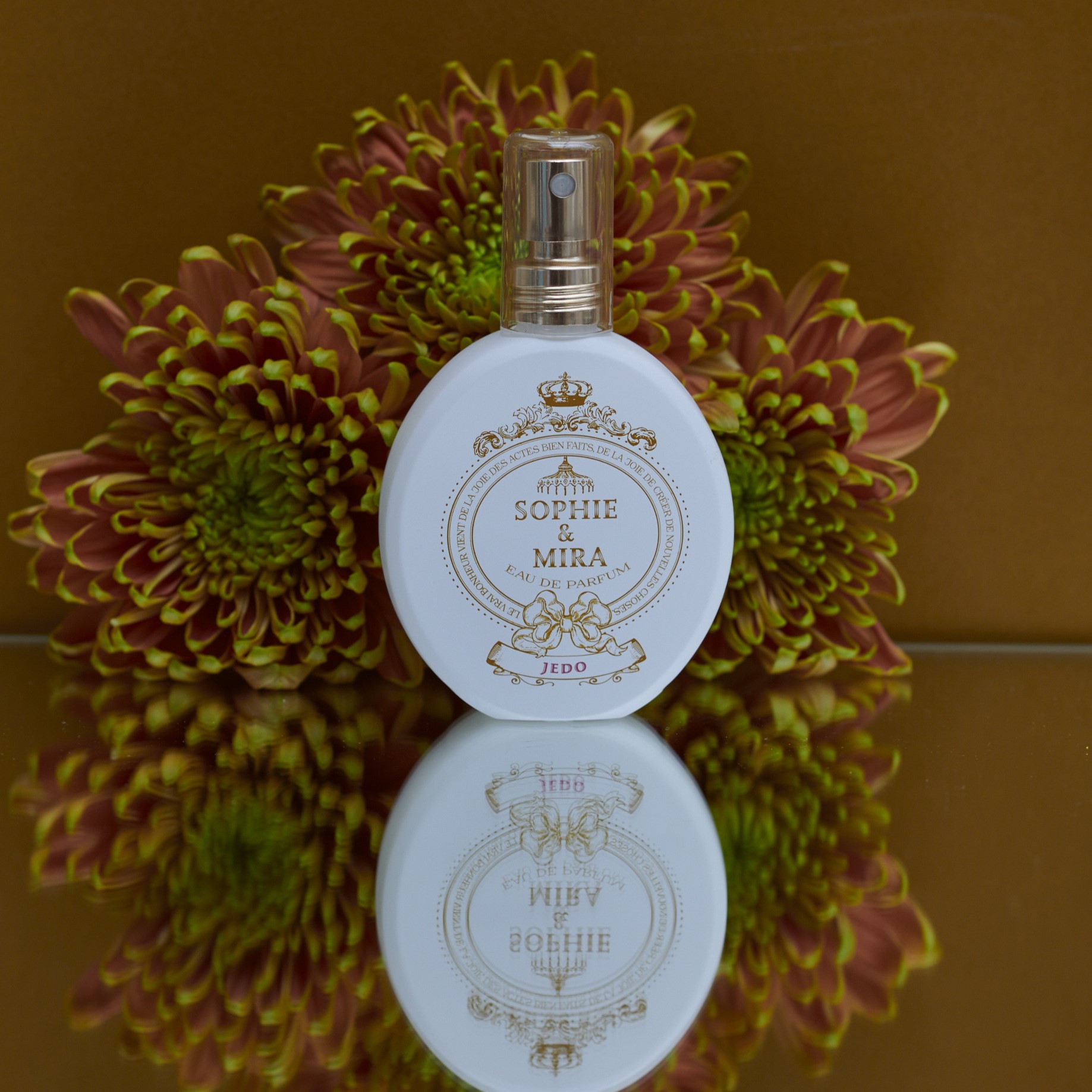 ジュドオードパルファン　50mL