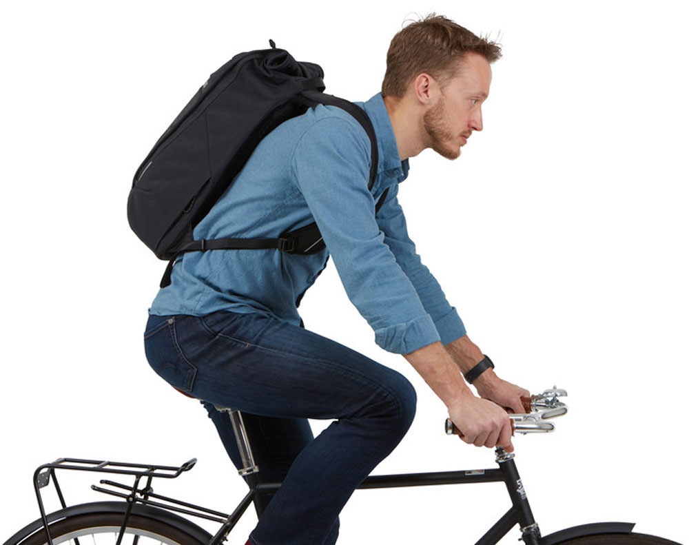 スーリー (THULE) 3204729 PARAMOUNT＿COMMUT＿18L＿－＿BK パラマウント コミューター バ59