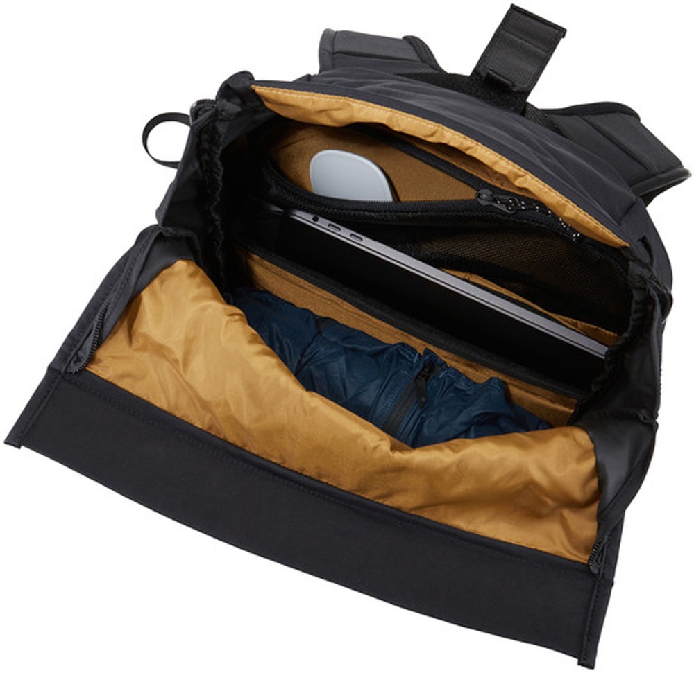 スーリー (THULE) 3204729 PARAMOUNT＿COMMUT＿18L＿－＿BK パラマウント コミューター バ59