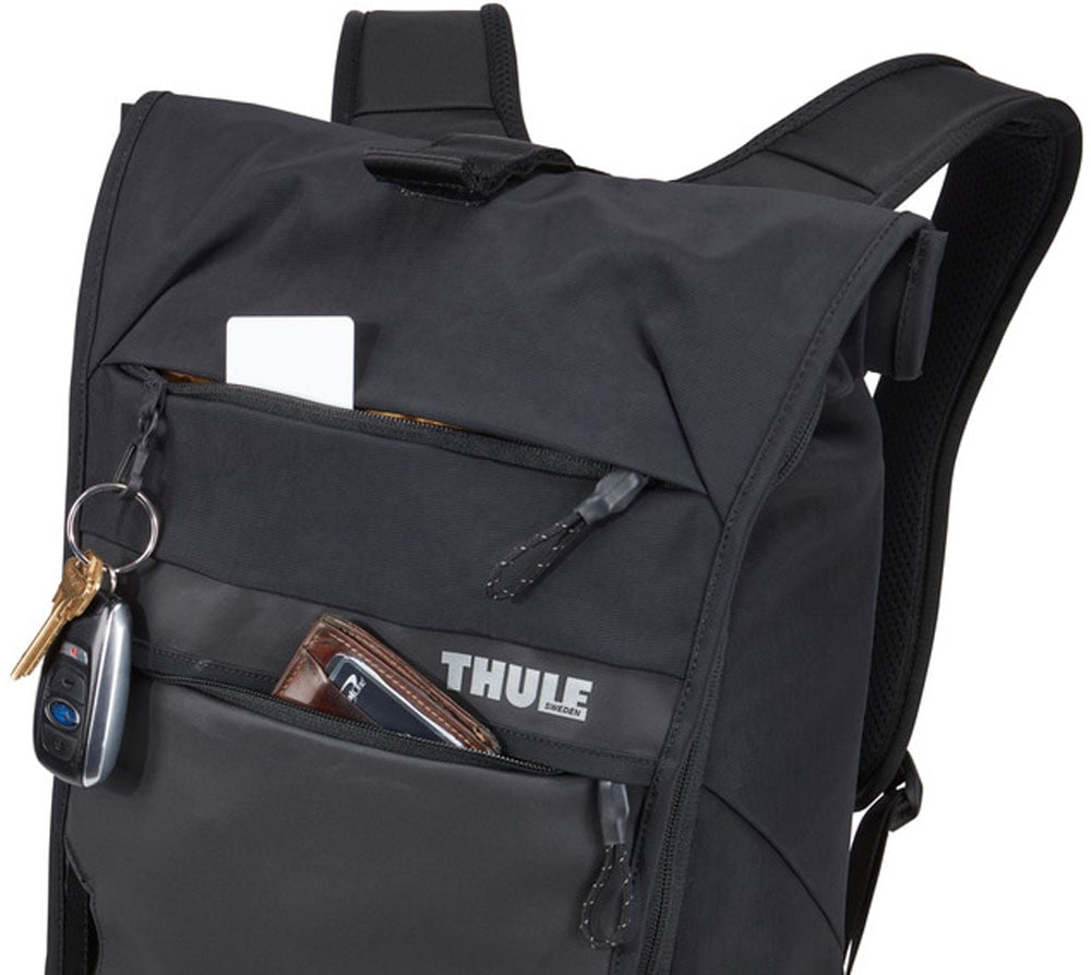 スーリー (THULE) 3204729 PARAMOUNT＿COMMUT＿18L＿－＿BK パラマウント コミューター バ59