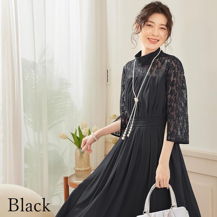 パーティードレス 結婚式 ワンピース 大きいサイズ有 20代 30代 40代 ロングドレス ロング エレガント ハイウエスト 大人 ママ フォーマル yj188588