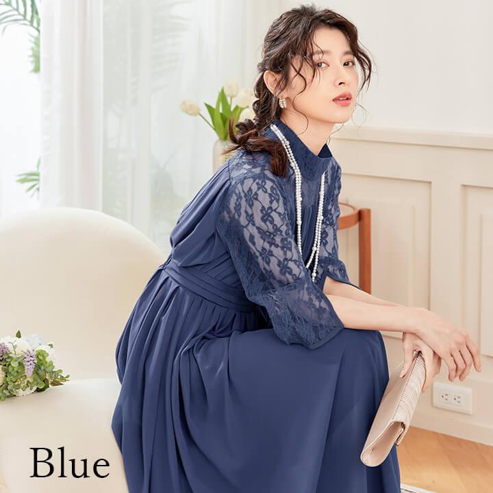 パーティードレス 結婚式 ワンピース 大きいサイズ有 20代 30代 40代 ロングドレス ロング エレガント ハイウエスト 大人 ママ フォーマル yj188588