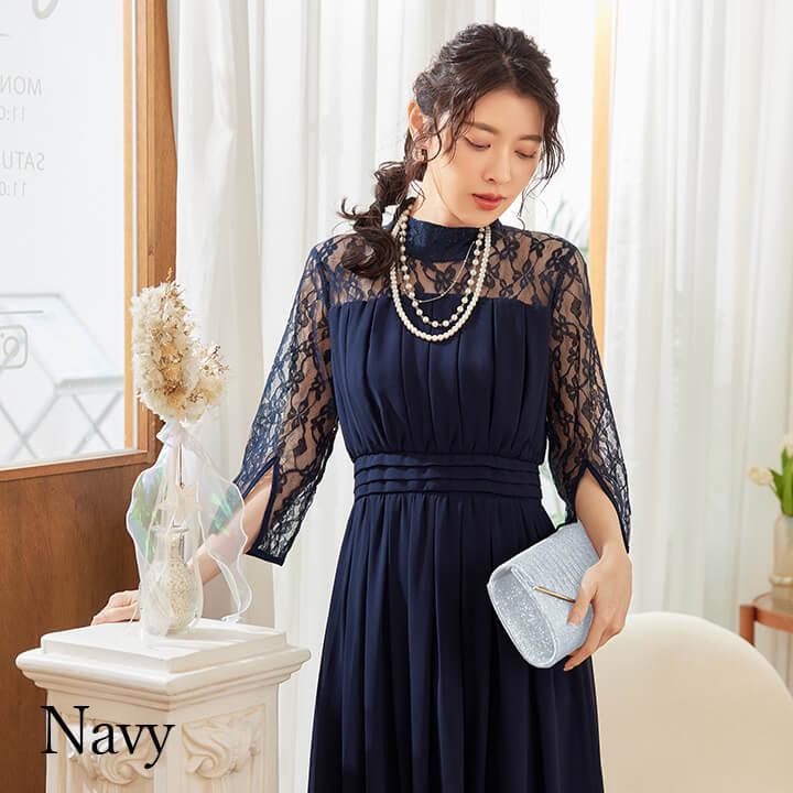 パーティードレス 結婚式 ワンピース 大きいサイズ有 20代 30代 40代 ロングドレス ロング エレガント ハイウエスト 大人 ママ フォーマル yj188588