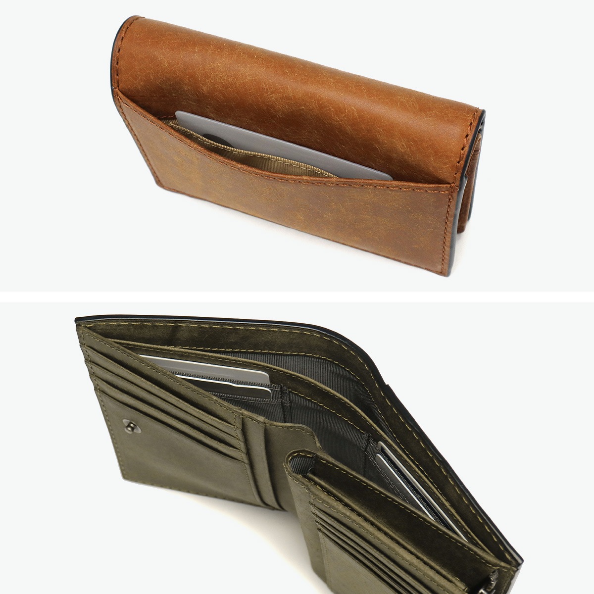 二つ折り財布 ブランド メンズ レディース 札 小銭 財布 本革 大容量 小銭入れあり 革 レザー 牛革 ファスナー BUONA ハーフ財布 ZYS-2402 二つ折り財布 ブランド メンズ レディース 札 小銭 財布 本革 大容量 小銭入れあり 革 レザー 牛革 ファスナー BUONA ハーフ財布 ZYS-2402